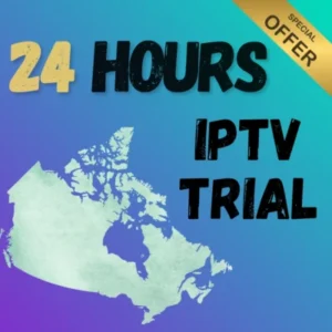 24 Hours Test IPTV