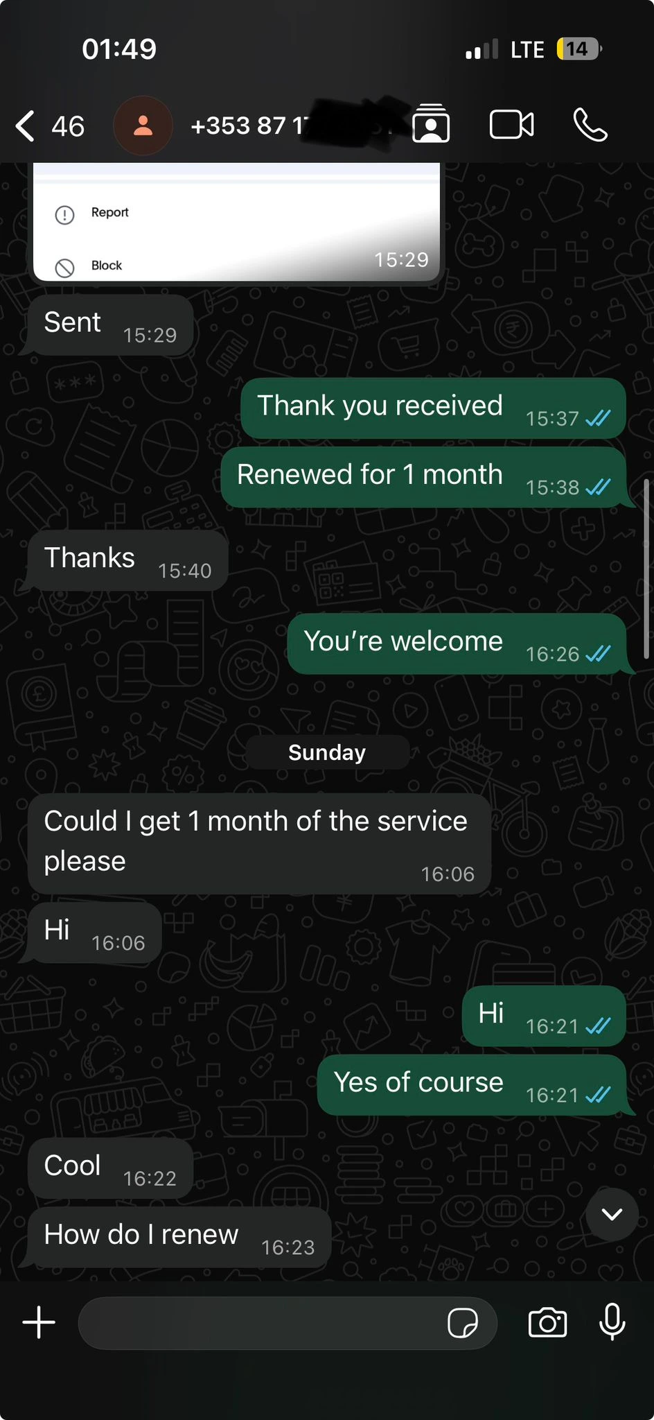Client 8