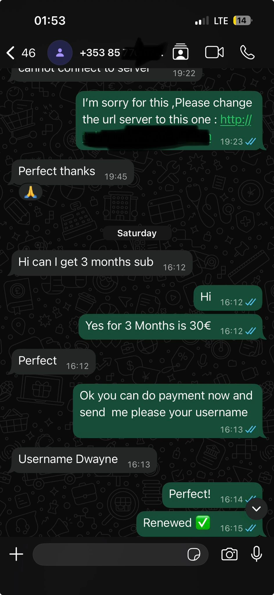Client 6