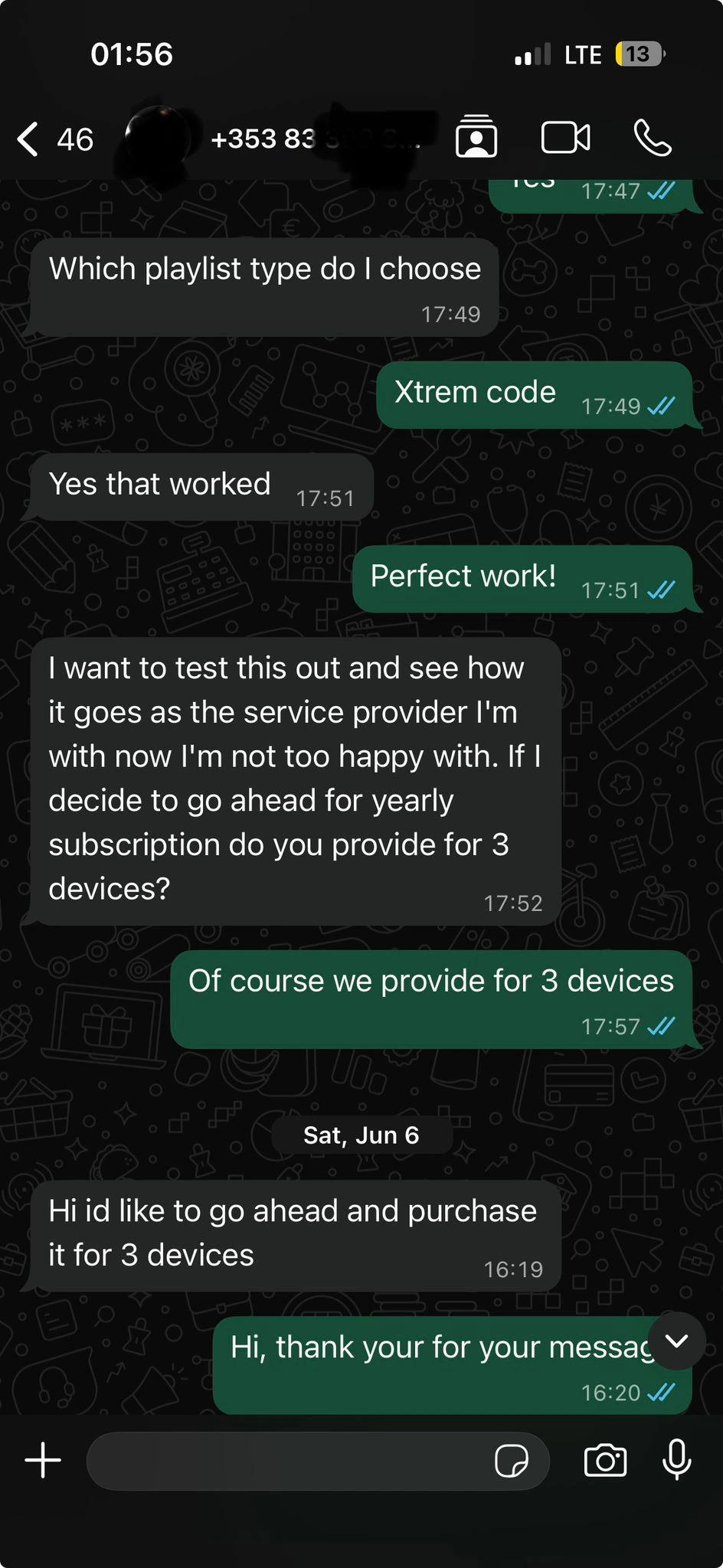 Client 3